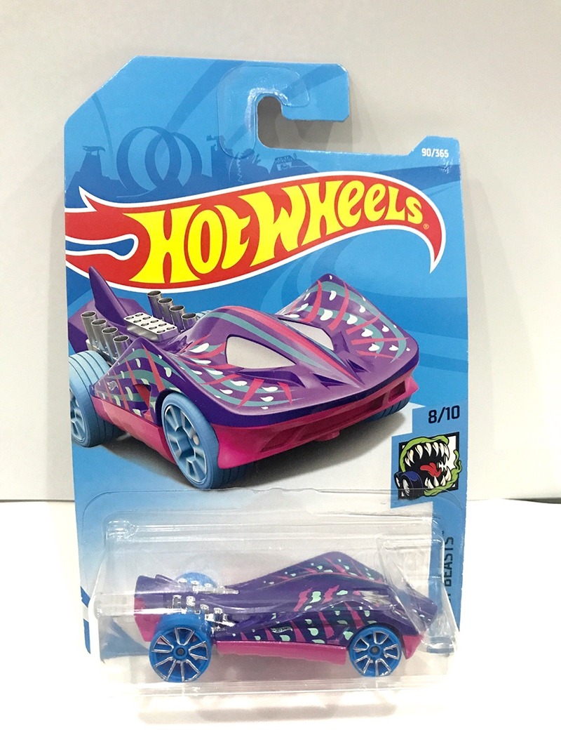 Đồ Chơi Xe HotWheels cơ bản C4982 - Giao hàng ngẫu nhiên