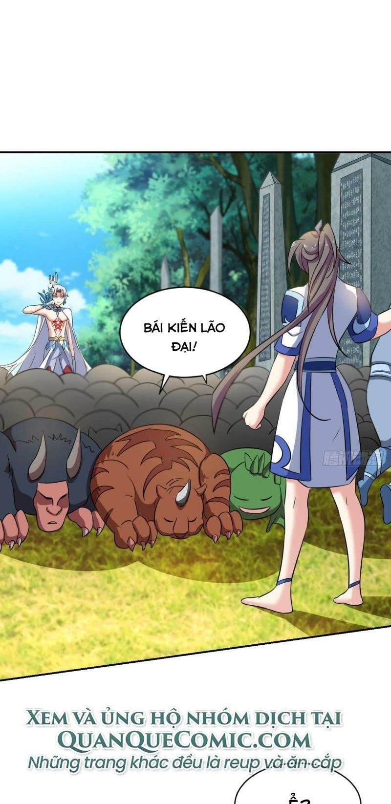 Trọng Sinh Thành Cậu Vàng Tại Dị Thế Chapter 96 9