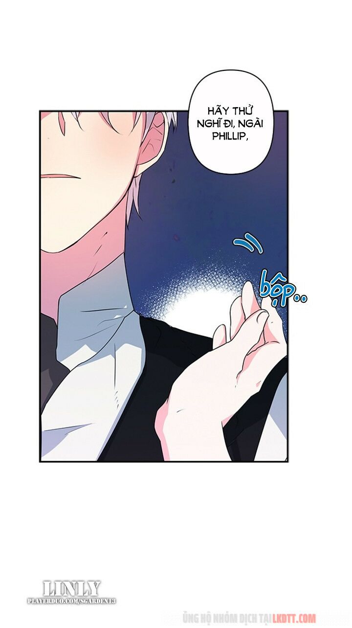 tôi đang nuôi dưỡng một con quái thú chapter 32 54