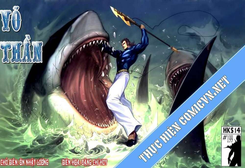 võ thần chapter 199 1