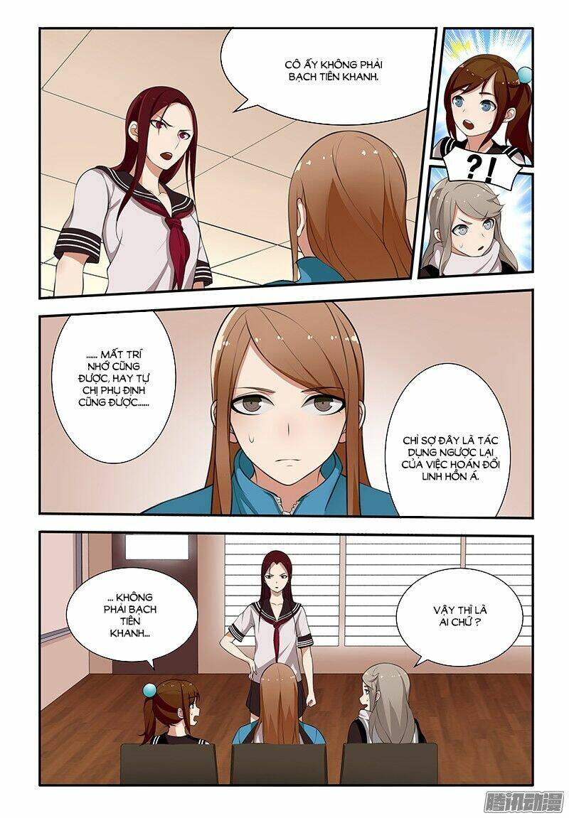 hoán đổi tình duyên chapter 15 74