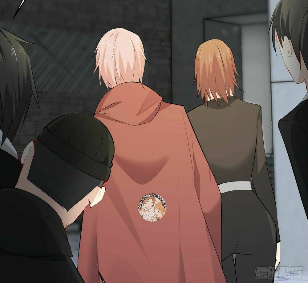 quái trộm thâu tâm chapter 9.2 31