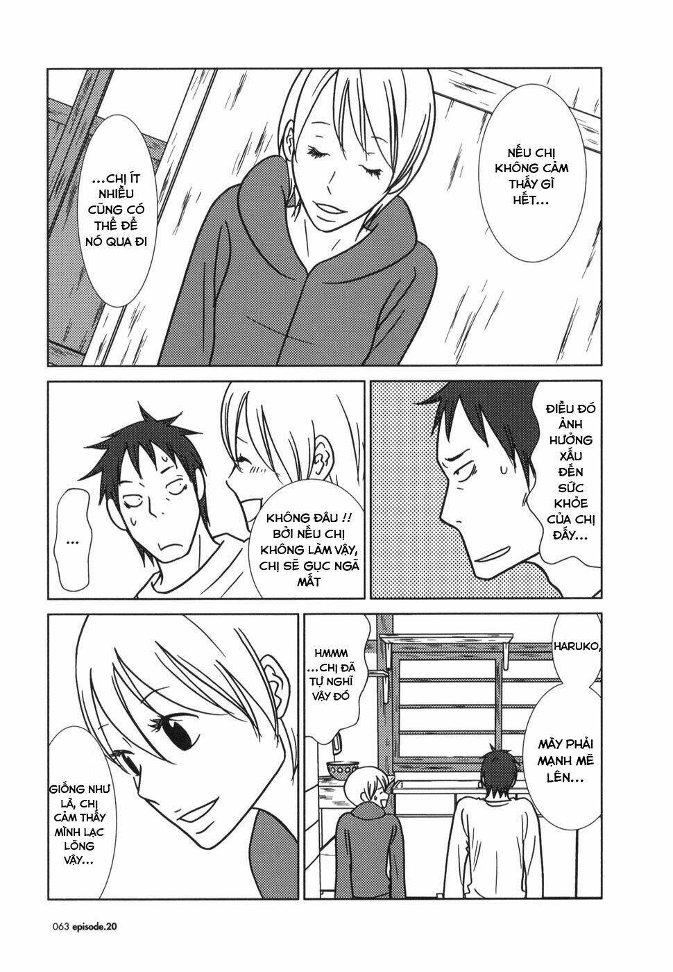 usagi drop chapter 20 23