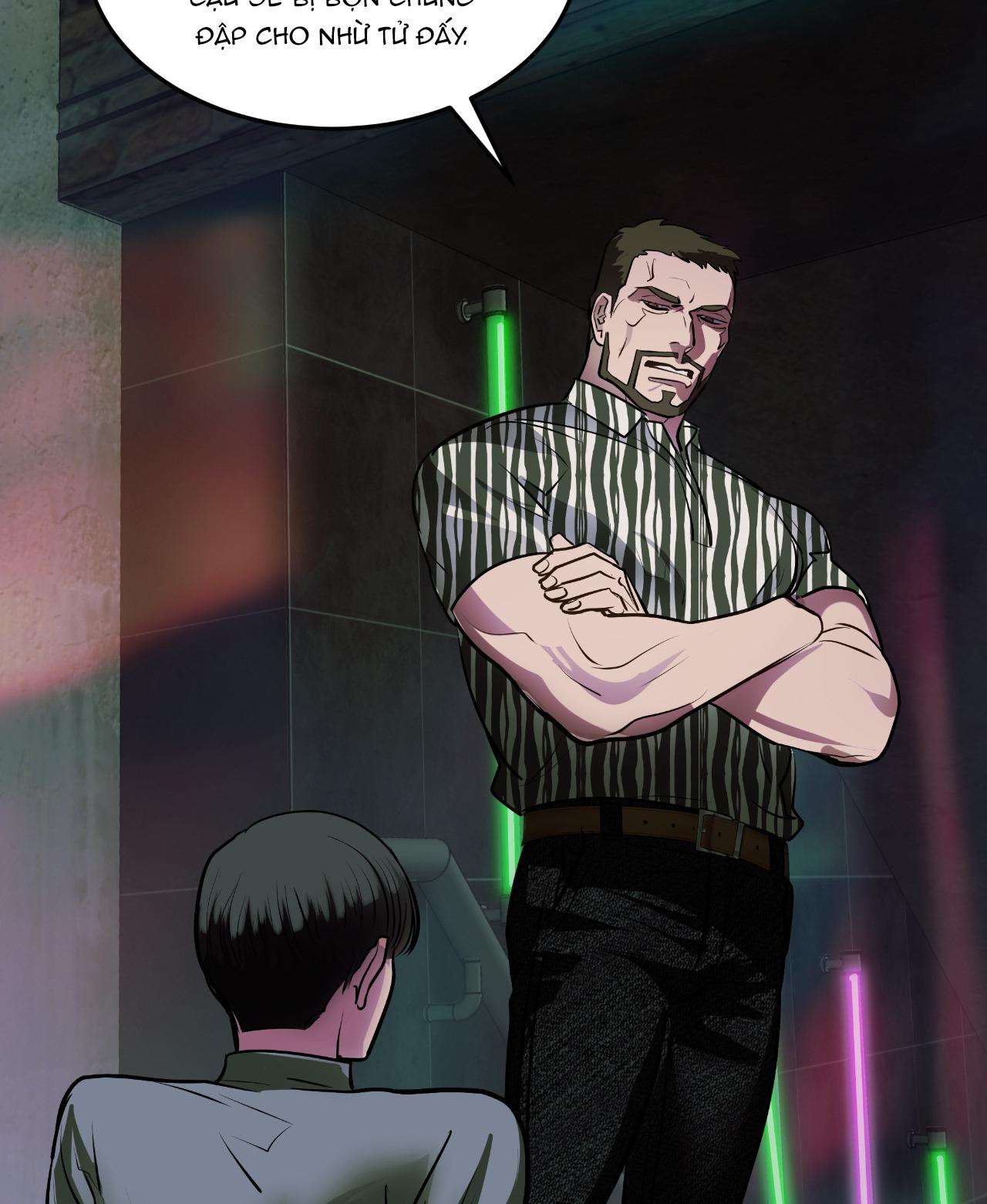 người trong gương chapter 17 50