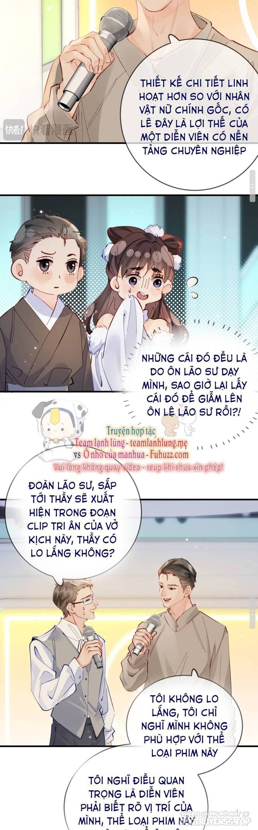 vợ chồng siêu sao có chút ngọt [m] chapter 58 21