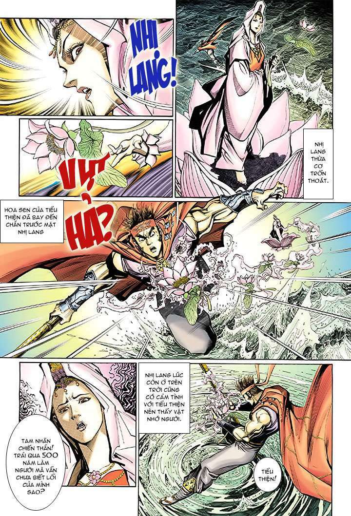 đại thánh vương chapter 18 17