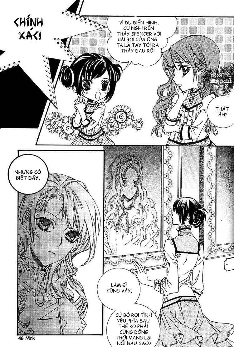 dear my girls chapter 13 5