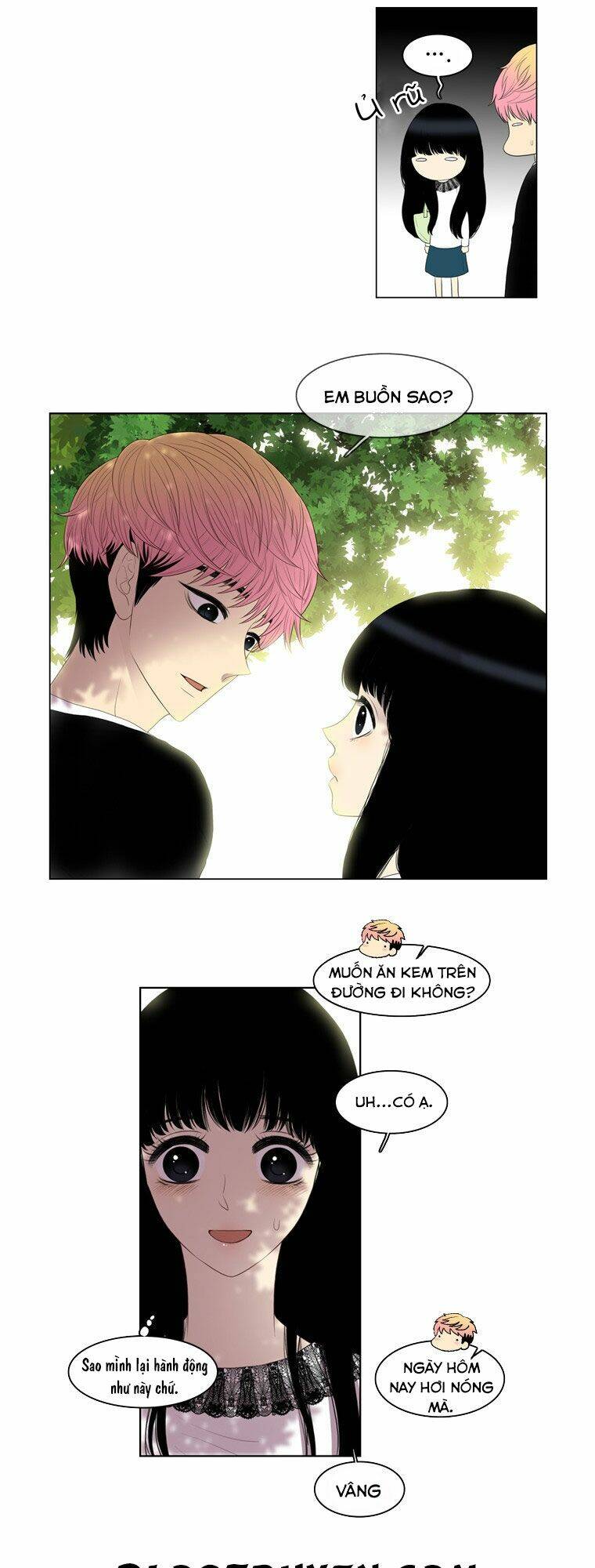 my shining world chapter 13 6