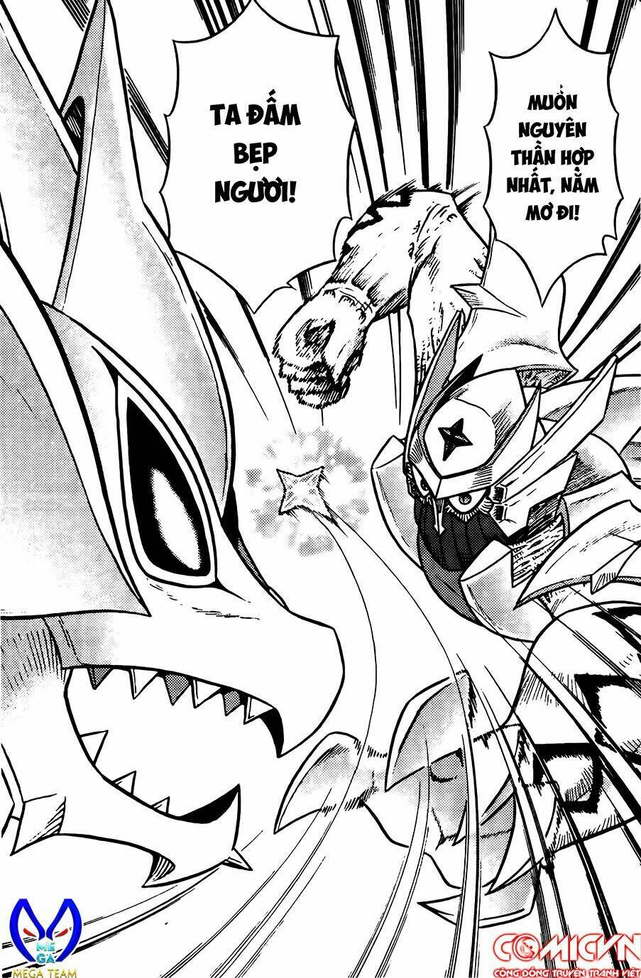 hiệp sĩ giấy g chapter 74.2 16