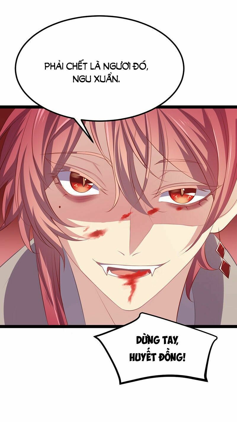 khuynh thế đế vương cơ chapter 27.1 14
