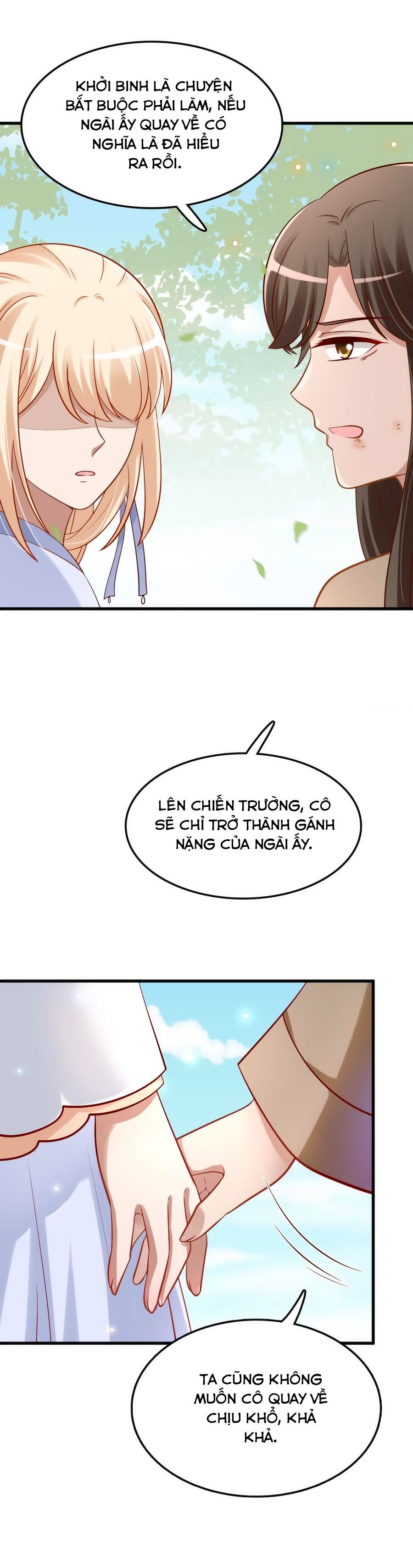 kiêu ngạo vương gia chủng điền phi chapter 172 16