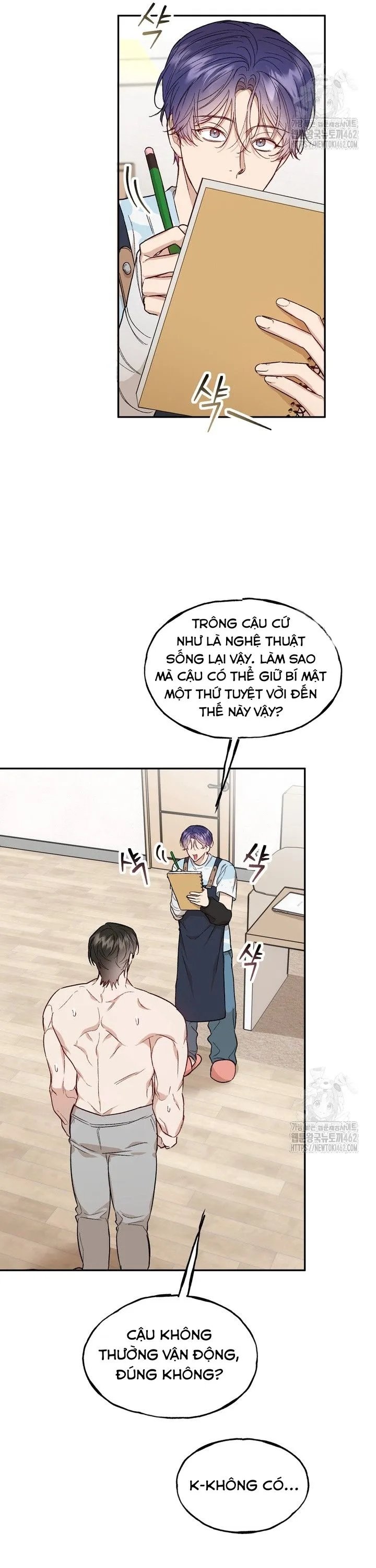 nghệ thuật điêu khắc chapter 3 24