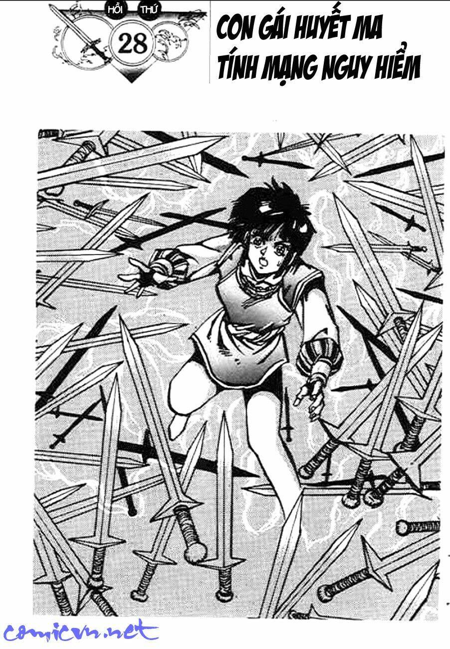 ảo long vương chapter 28 1