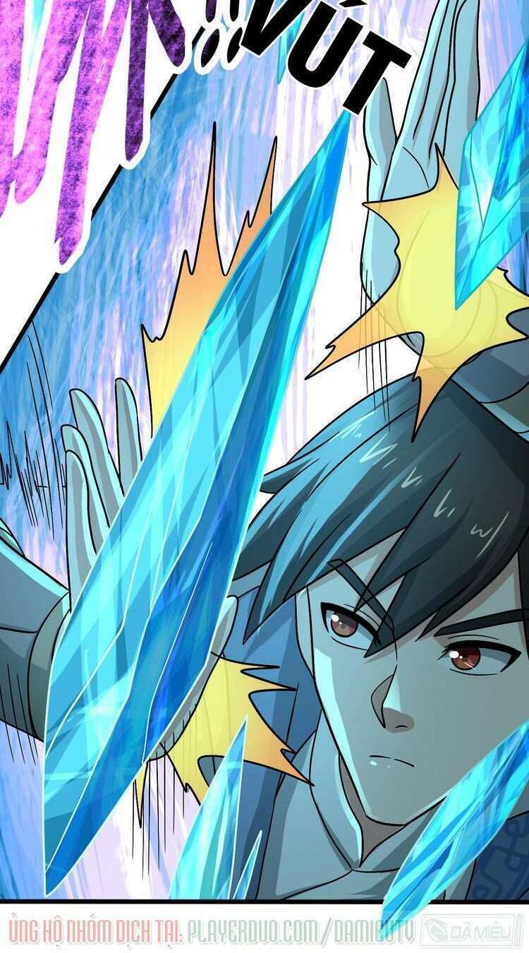 việc tu luyện hằng ngày của vũ đế chapter 25 16