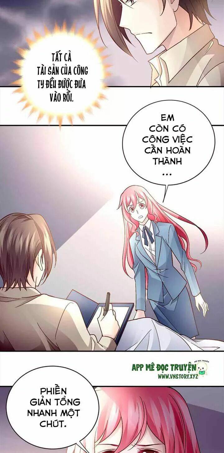 trò chơi săn tình - tổng tài khó kìm lòng chapter 85 23