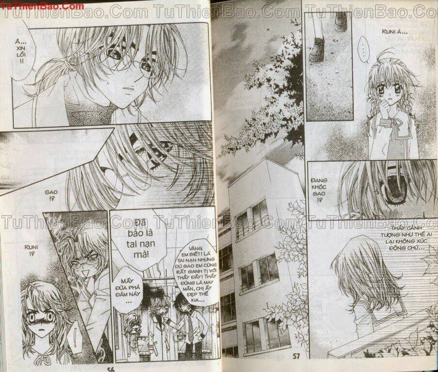 điệu pop tình yêu chapter 3 28