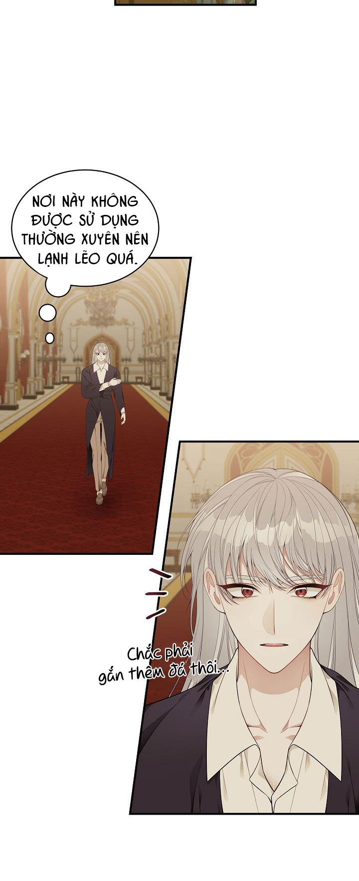 con chỉ đi tìm cha thôi chapter 18 43