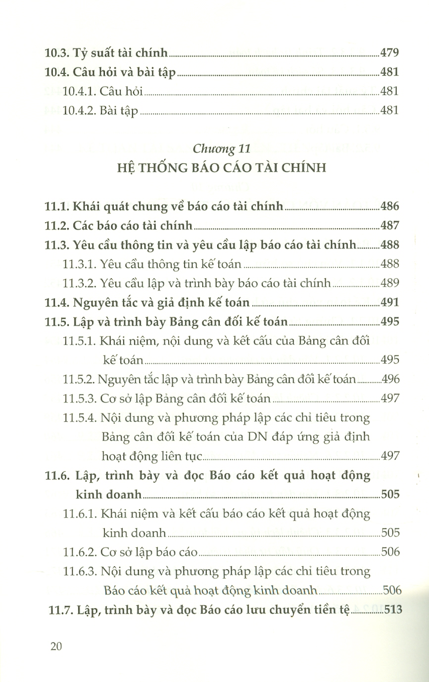 Kế Toán Tài Chính Trong Doanh Nghiệp: Lý Thuyết Và Thực Hành (Tái bản lần thứ nhất có sửa chữa, bổ sung)