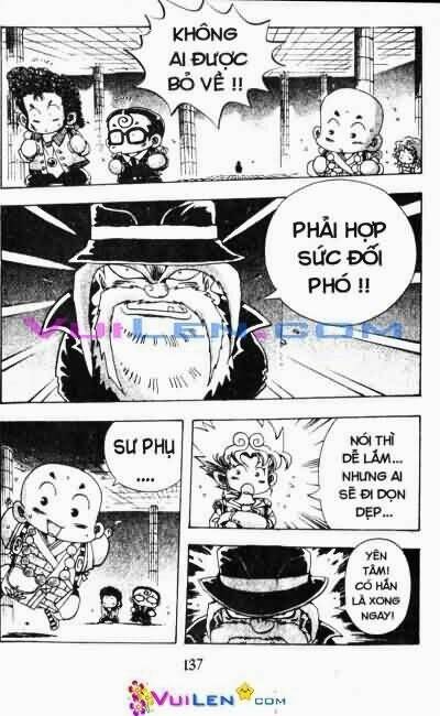 những người bạn tốt chapter 17 138