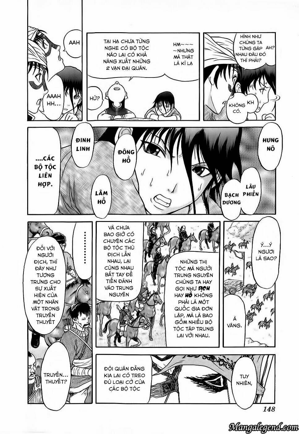 tẫn - tôn tử dị truyện chapter 5 7