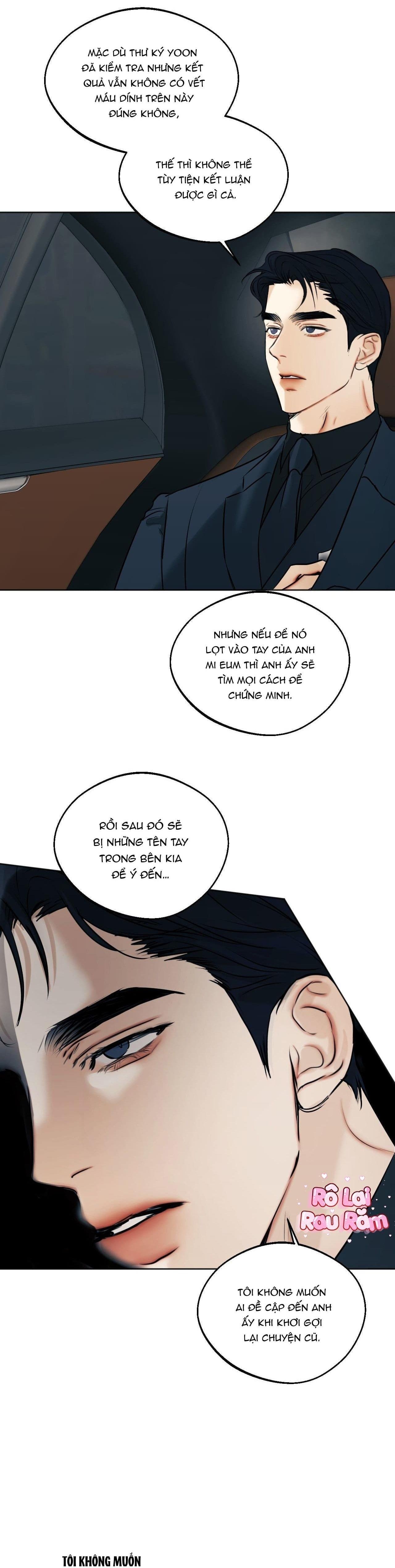 ái dục chapter 52 11