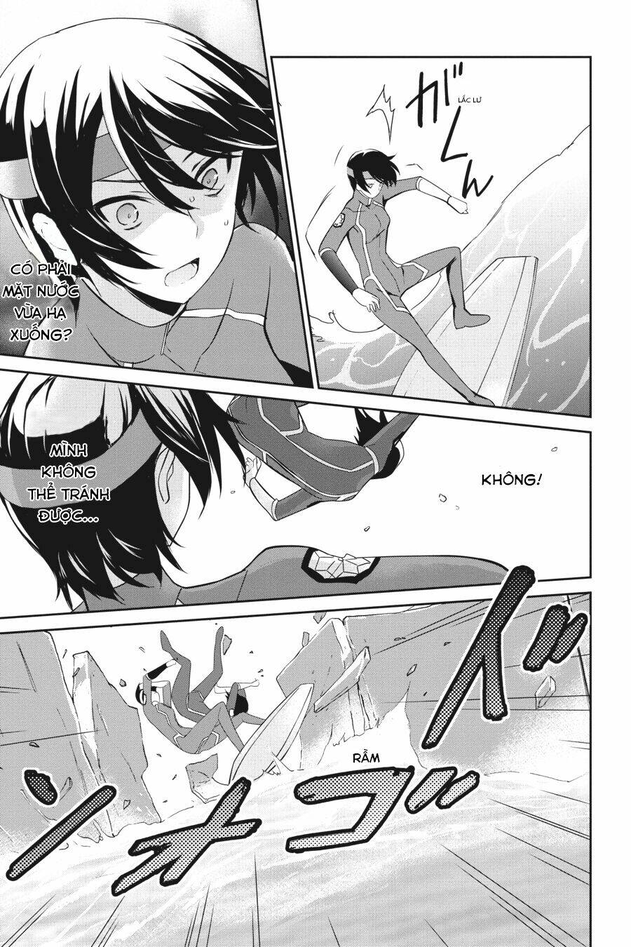 trường trung học pháp thuật chapter 26 21