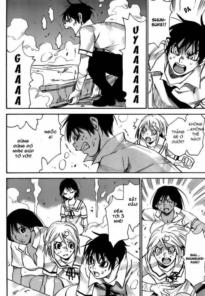 cradle of monsters chapter 24 11