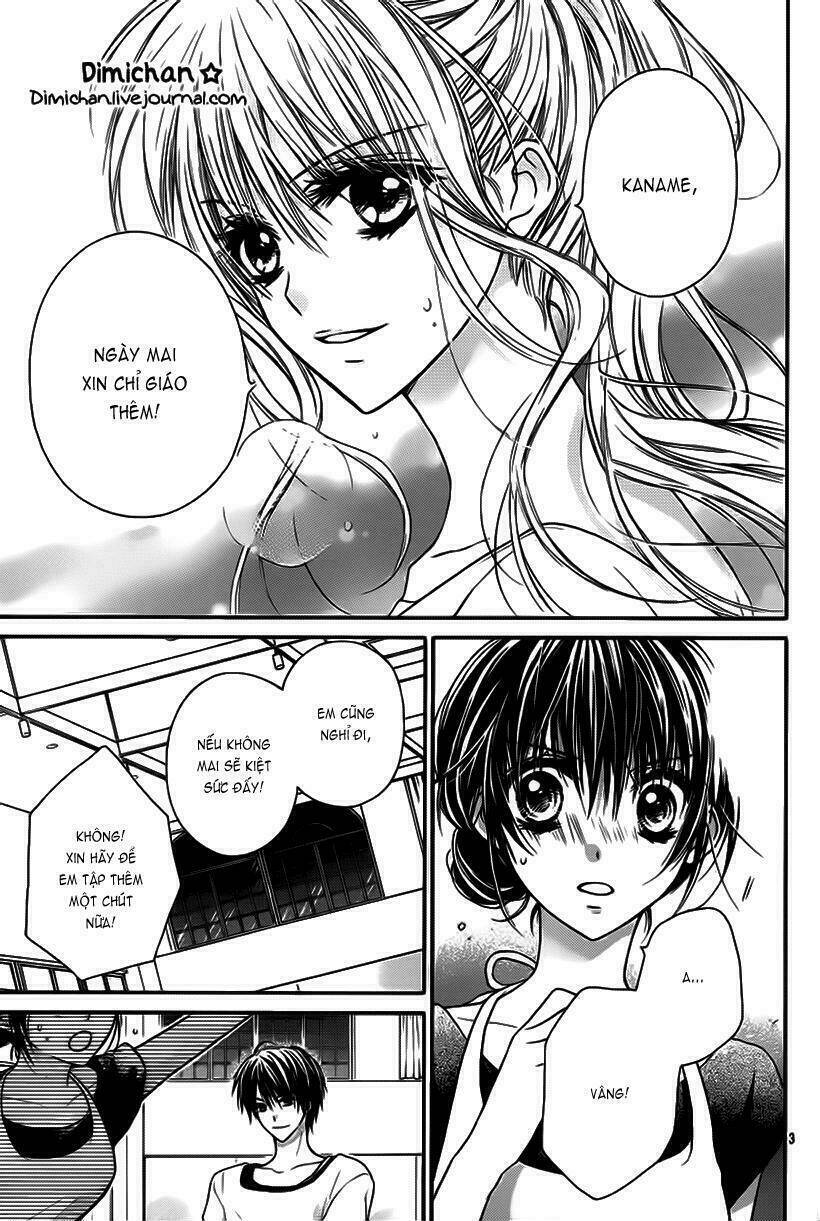 kaname étoile girl chapter 3 4