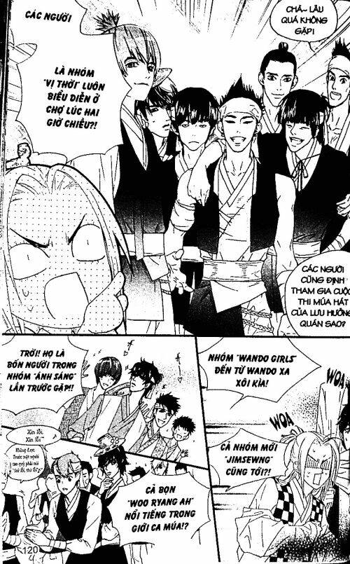 chuyện tình đảo thiên đường chapter 10 117