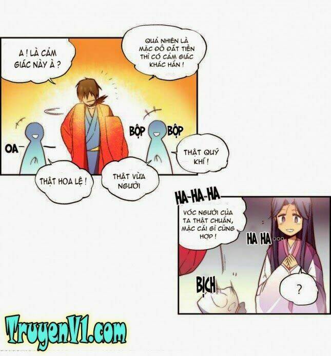 nguyệt hàn giang thiên lục chapter 1 6