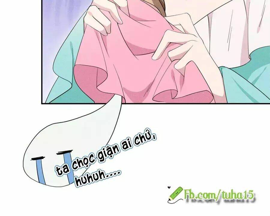 hoàng tử phu quân, ta nuôi ngươi a! chapter 17 25