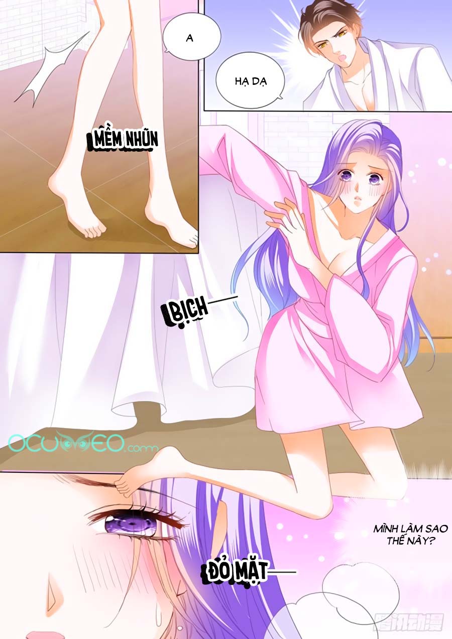 cuồng nhiệt boss, sủng thê xin kiềm chế chapter 61 7