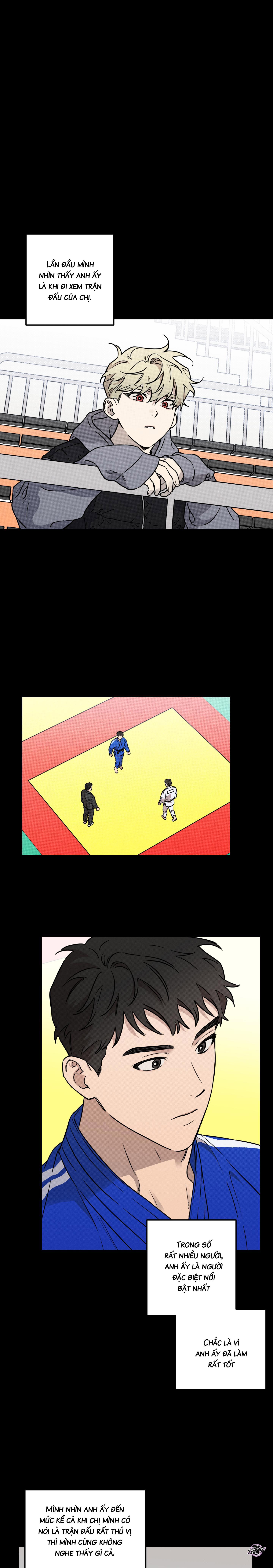 tình yêu trong sáng có gì sai chapter 7 1