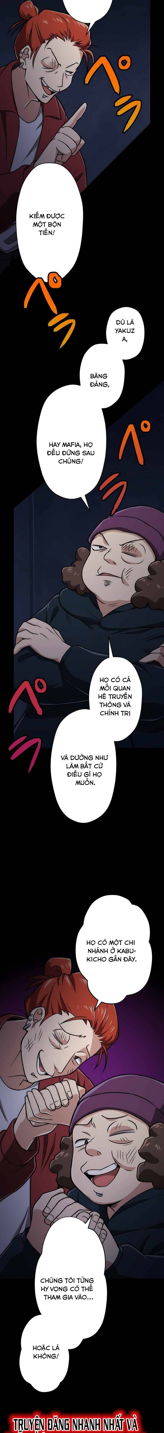 Đại Hiền Nhân Ma Thuật Cấp 99990000 chapter 35 9