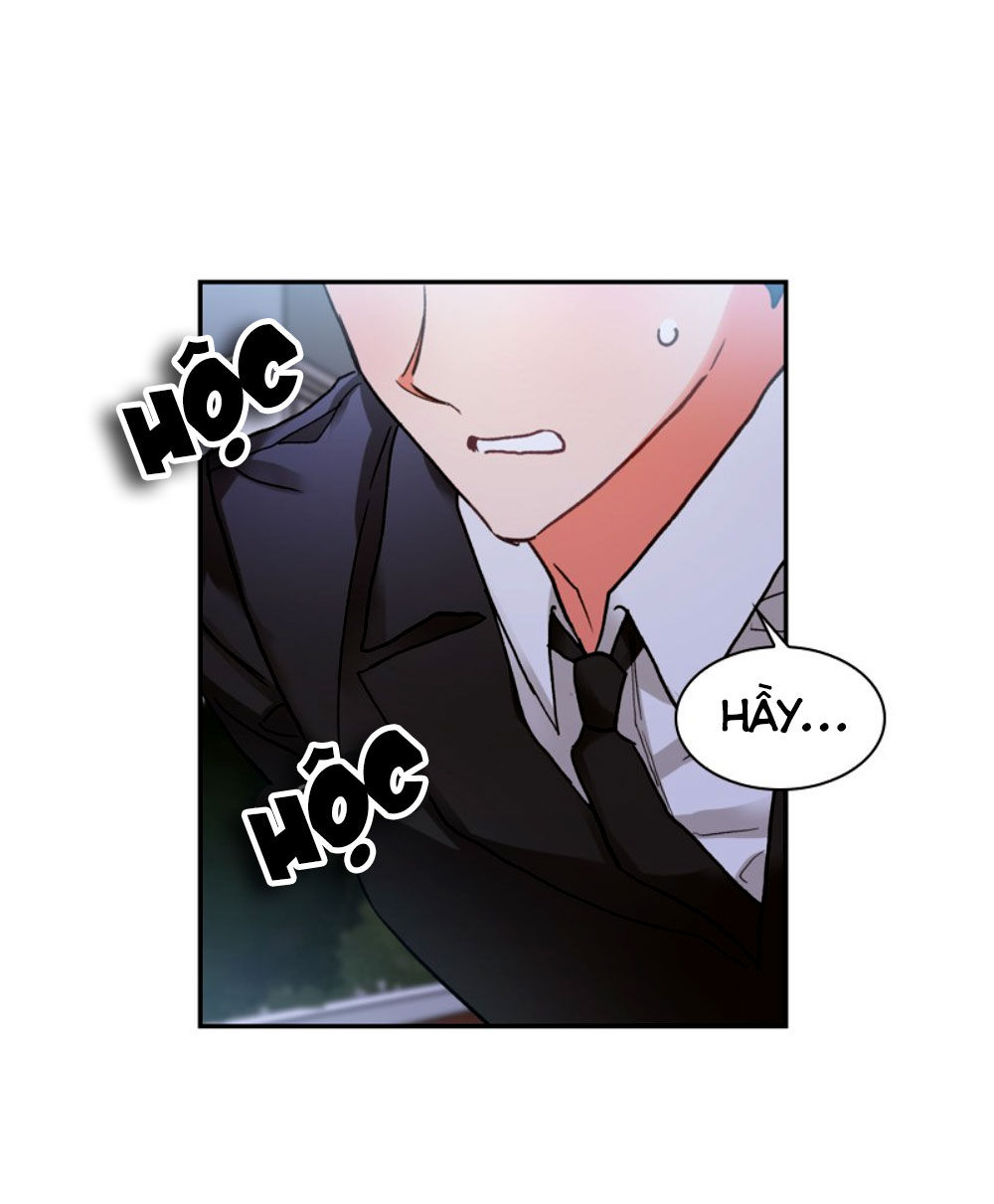 nụ hôn của giác quan thứ sáu chapter 8 1