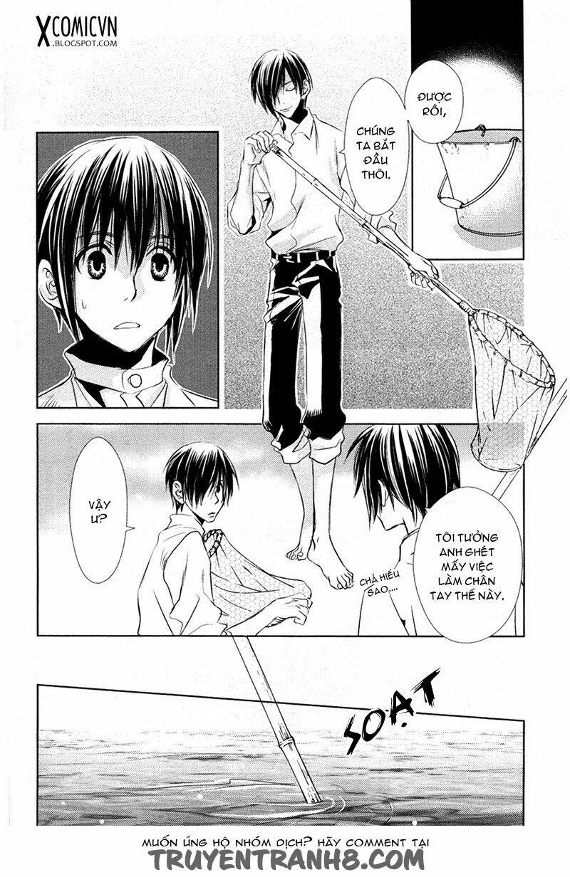 tousei gensou hakubutsushi chapter 13 12