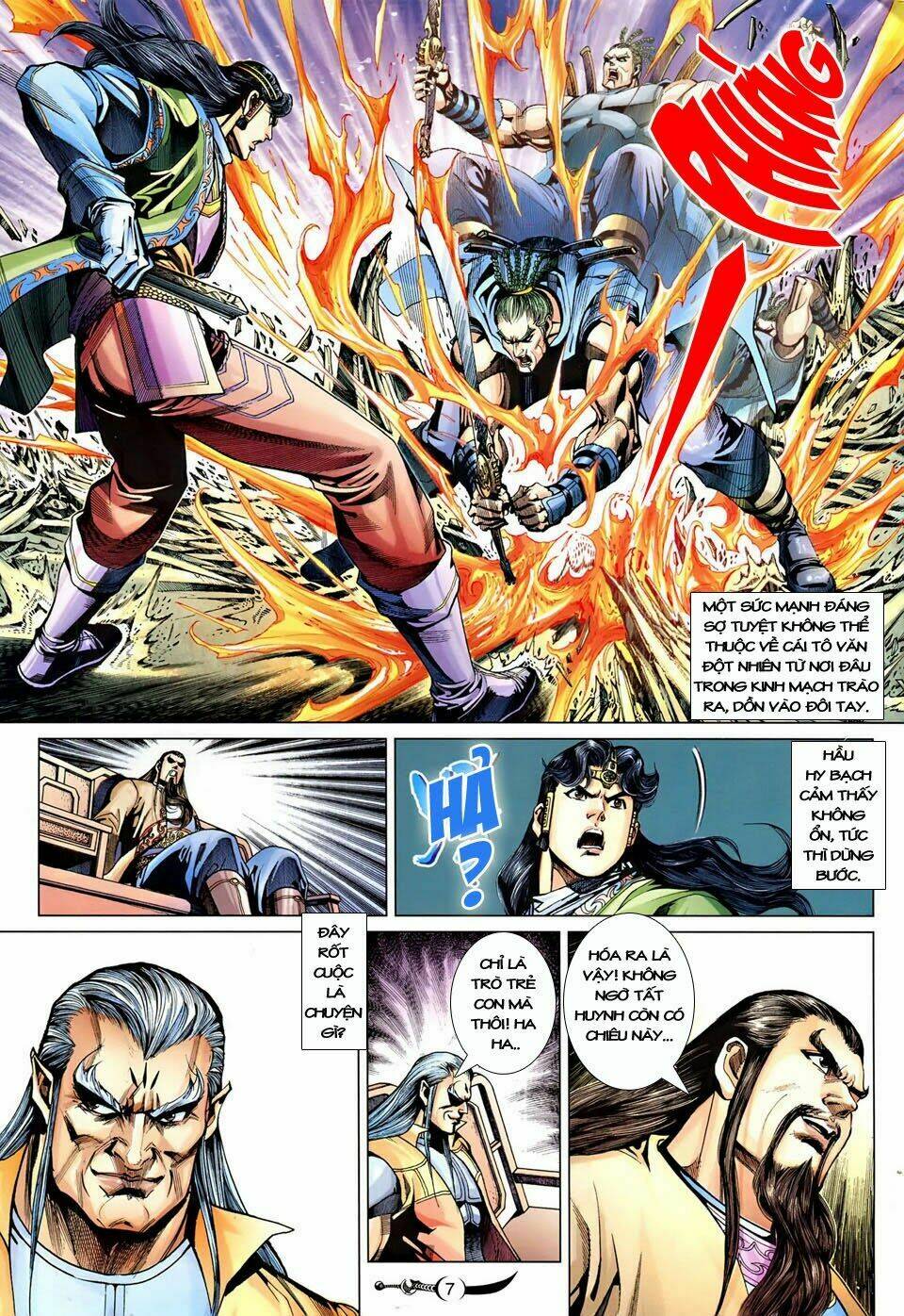 đại đường song long truyện chapter 249 9