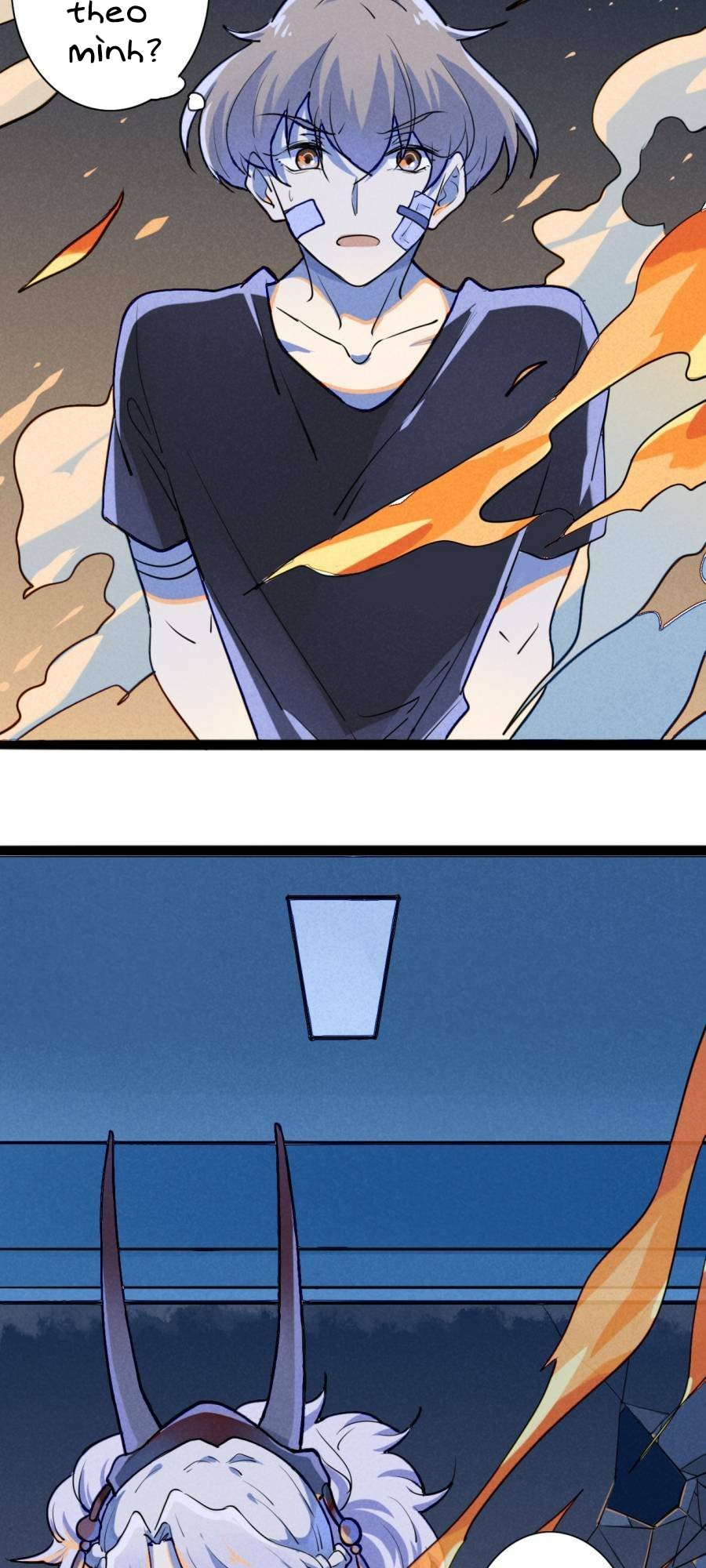 quỷ vương đích dưỡng thủ tắc chapter 2 46