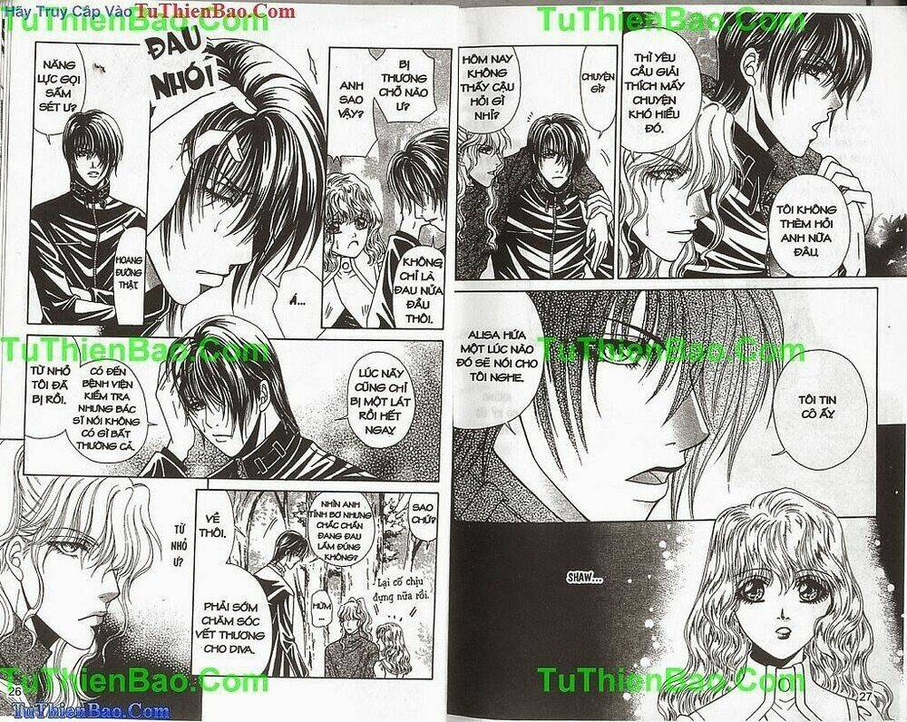 truyền thuyết cung hoàng đạo ii chapter 2 15