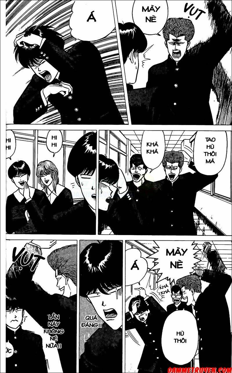 kyou kara ore wa - cặp bài trùng chapter 97 7