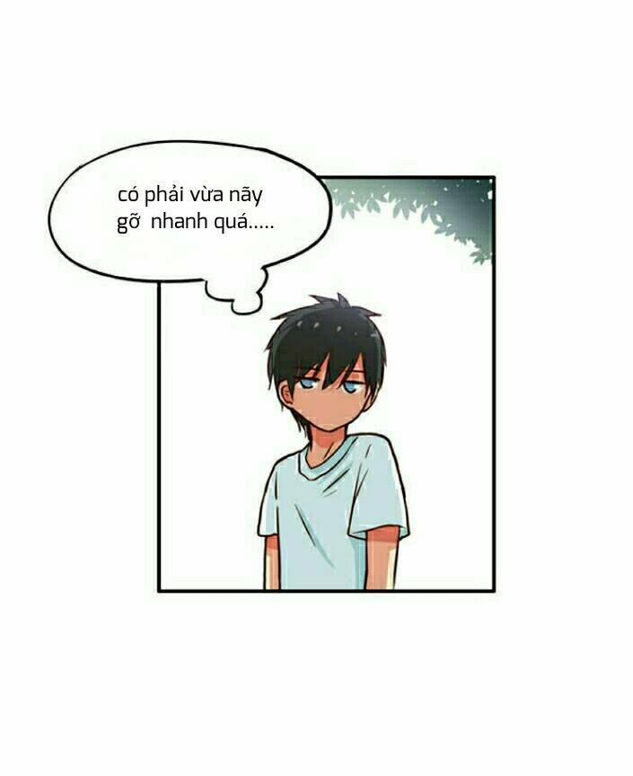 mối tình đầu có chút ngọt chapter 8 30