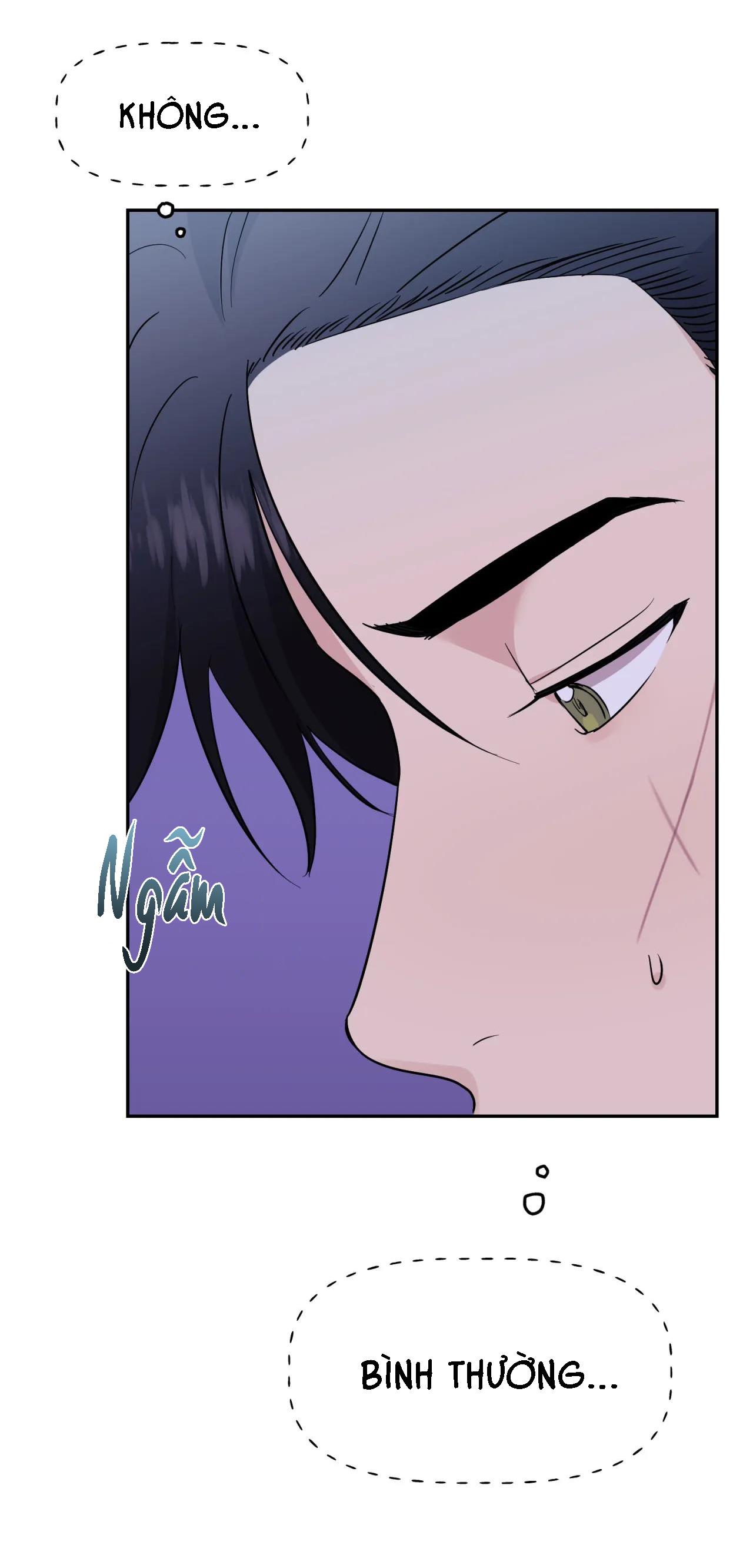 bl cổ trang - âu cổ ngắn nhà kim chapter 19.1 9