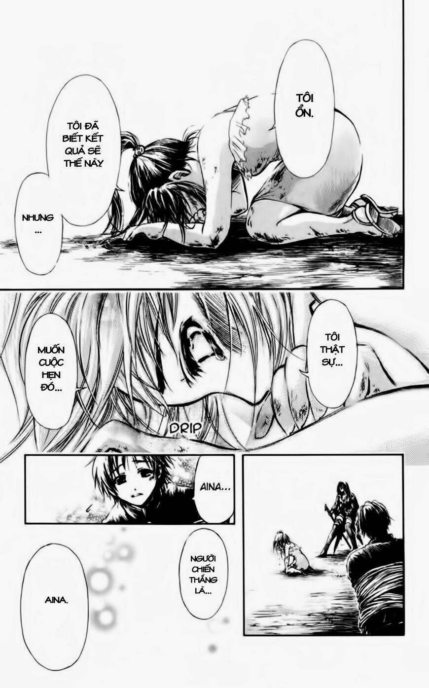 watashi no messiah-sama chapter 41 25