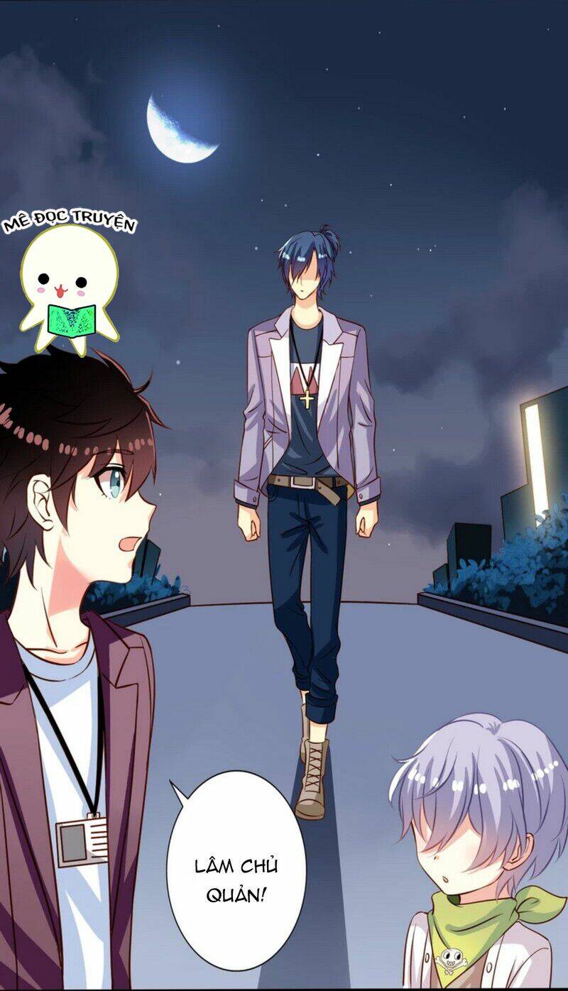 ông chủ của tôi là yêu quái chapter 26 22