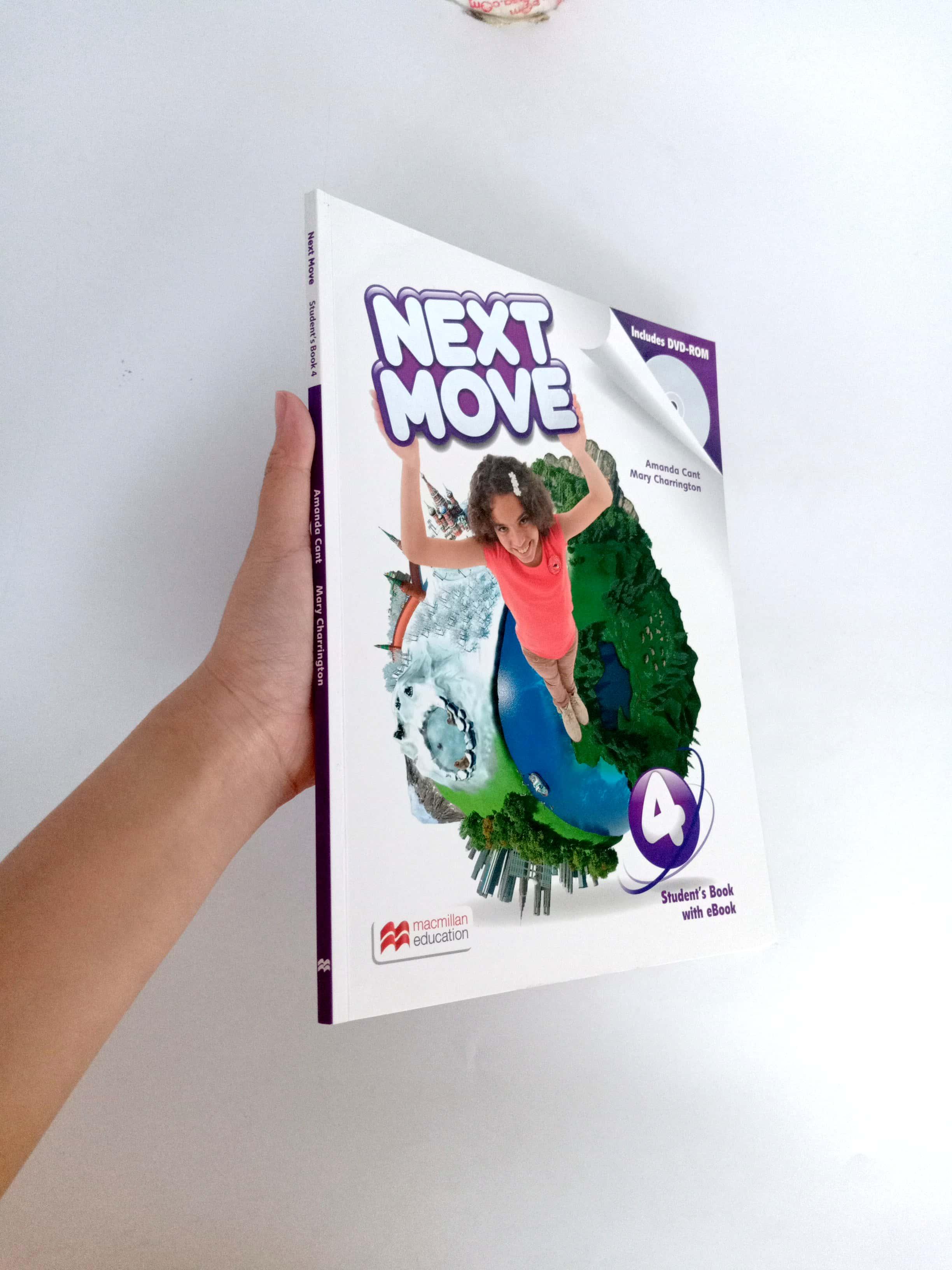 Next Move 4 Sb Ebook Pk