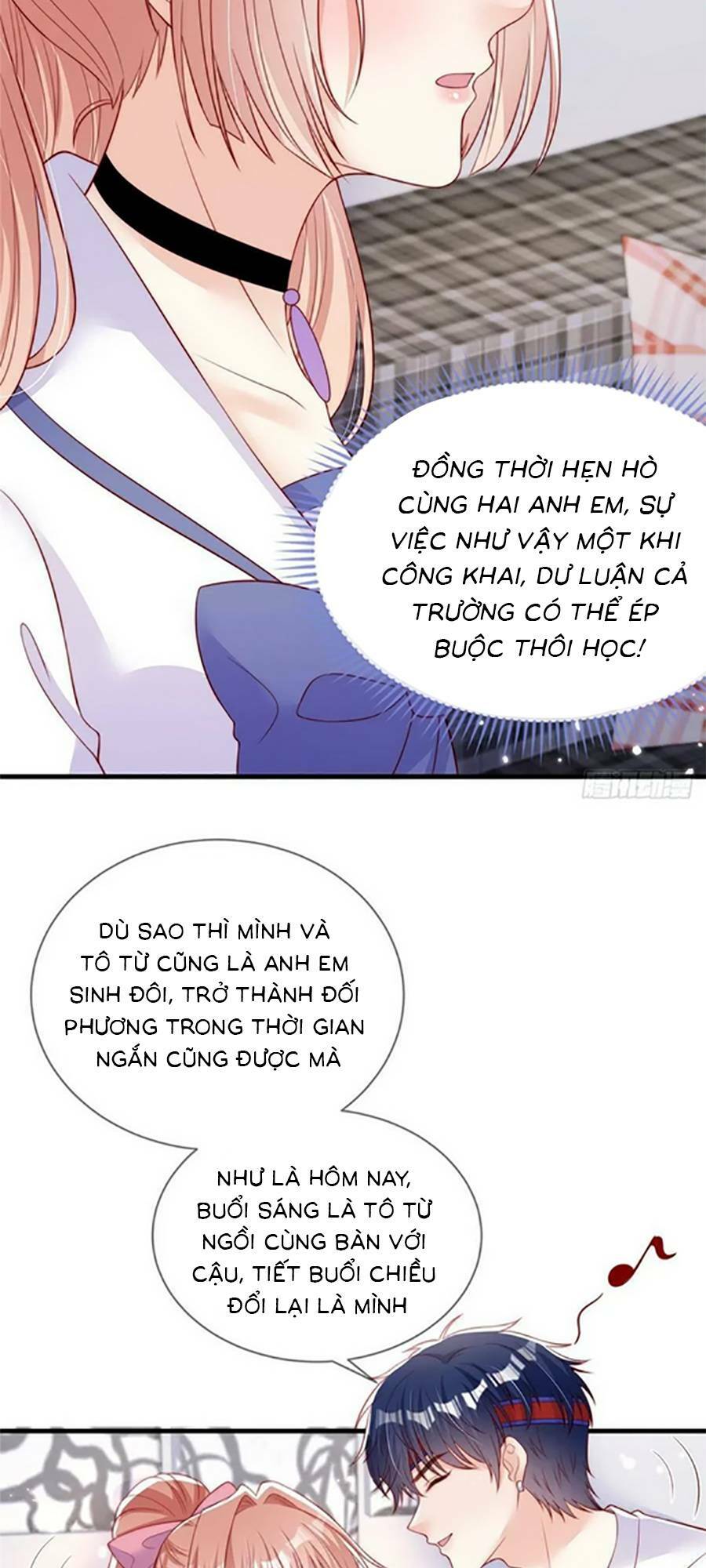 tôi được năm đại lão chiều chuộng hết nấc chapter 100 22