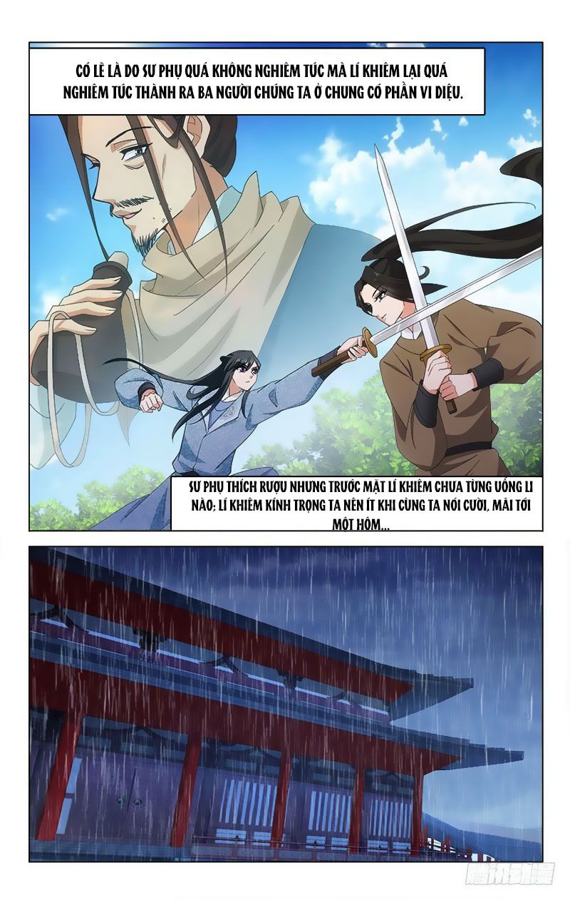 vương gia! không nên a! chapter 318 6