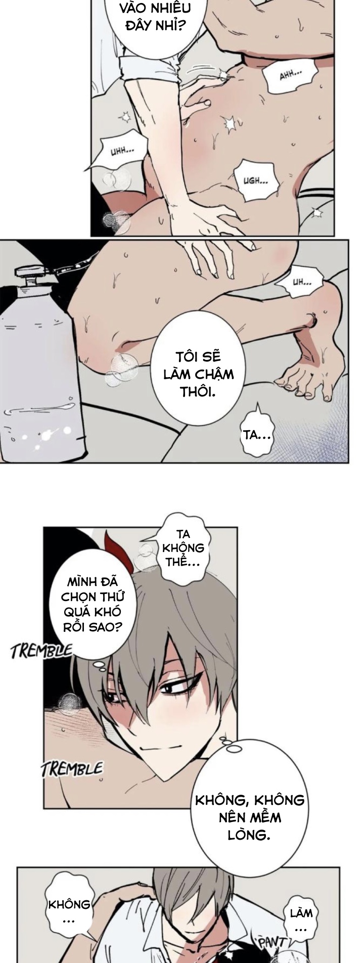 cuộc sống 2 mặt của quỷ vương chapter 51 12