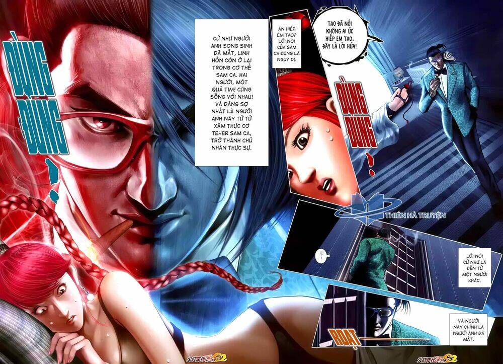 hỏa hồng niên đại hắc cốt đường chapter 1218 5