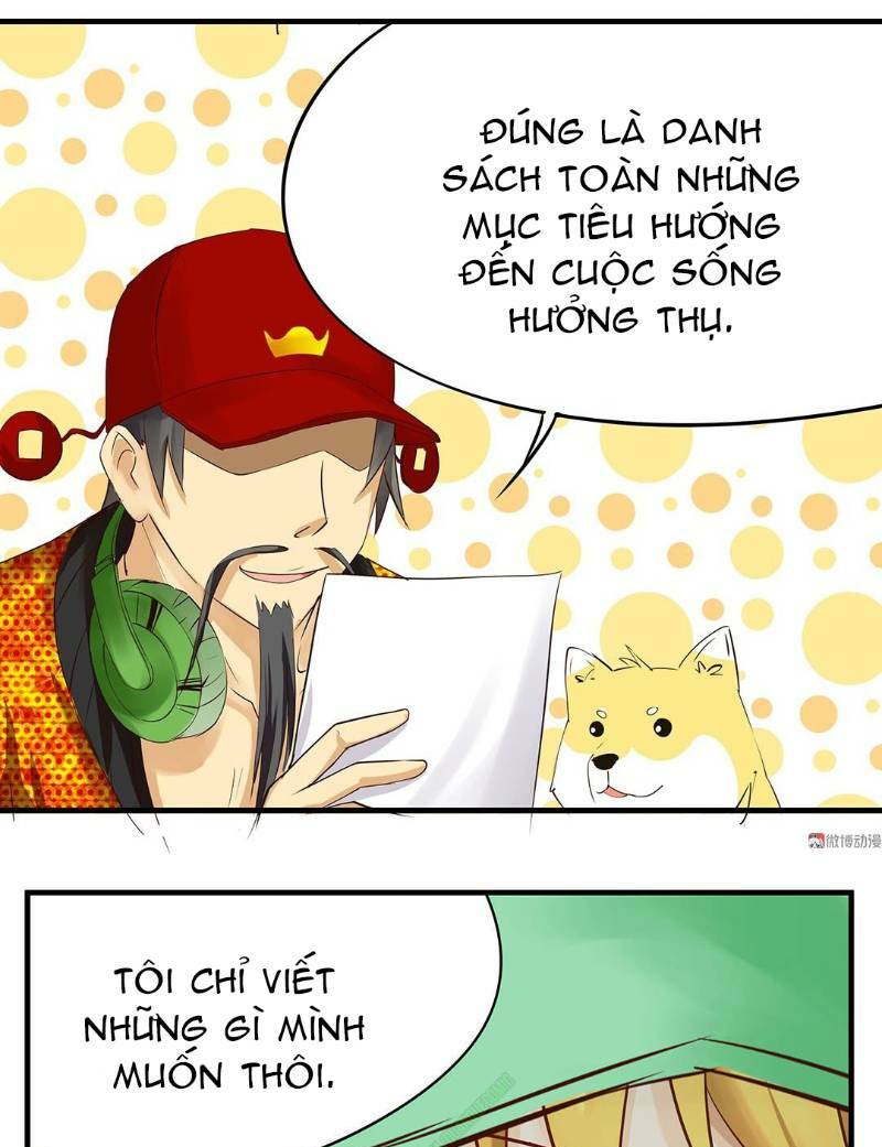 trò chơi tiểu mục tiêu chapter 9 14